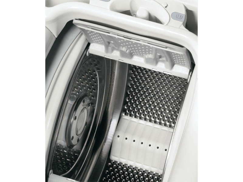 AEG L71260TL Felültöltős mosógép