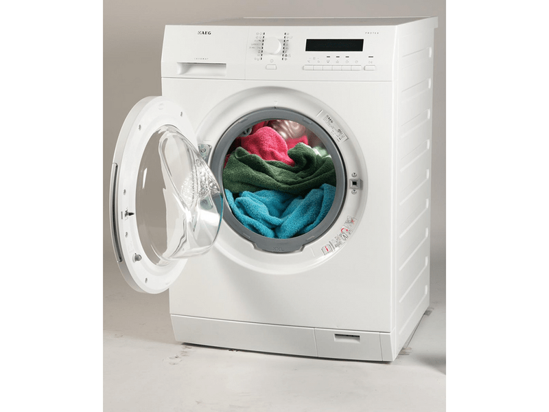 AEG L75280FL Elöltöltős mosógép