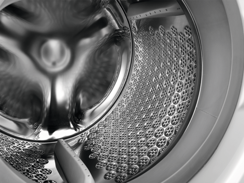 AEG L7FEC48S Elöltöltős mosógép