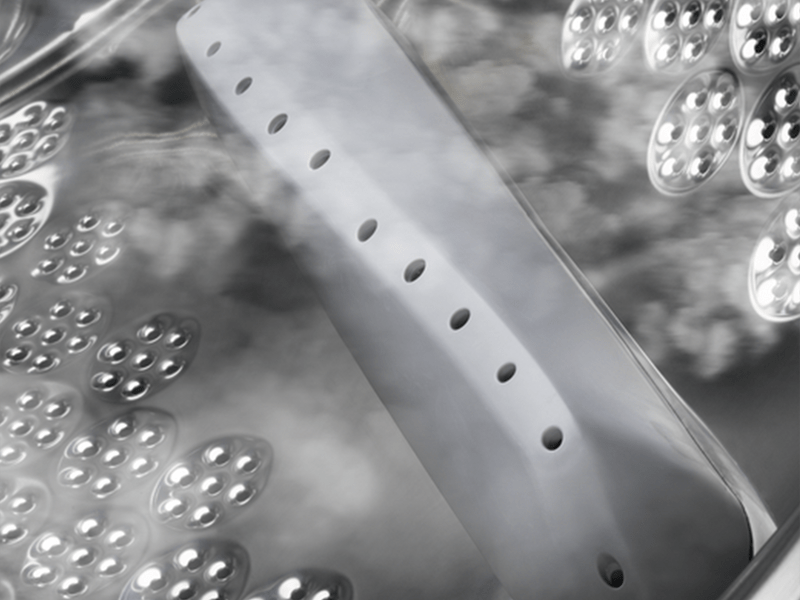 AEG L7FEC48S Elöltöltős mosógép