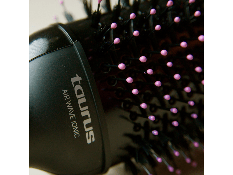 Taurus Air Wave Ionic stilizator kose, crni (900391000)