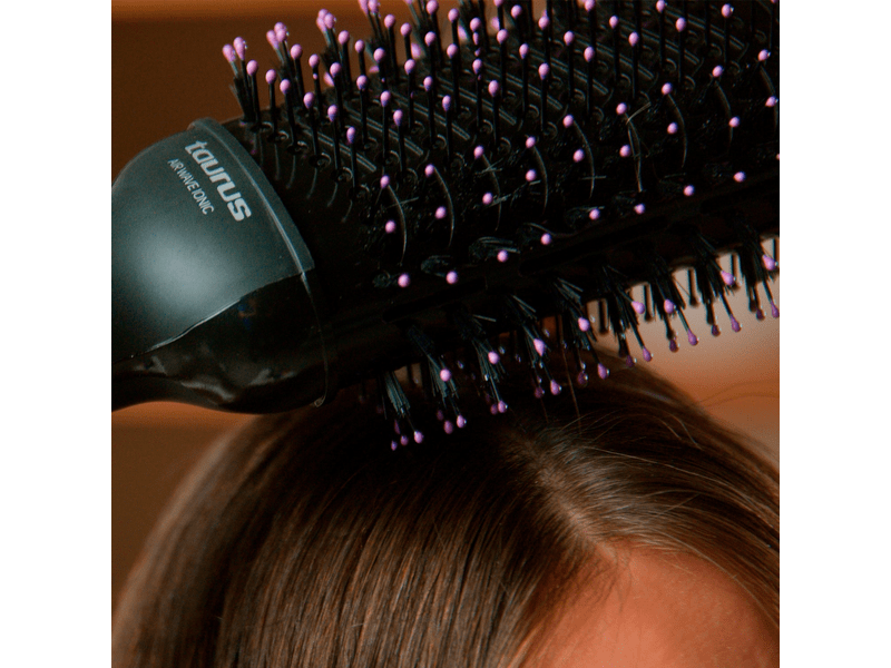 Taurus Air Wave Ionic stilizator kose, crni (900391000)