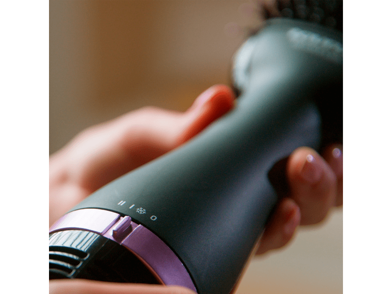 Taurus Air Wave Ionic stilizator kose, crni (900391000)