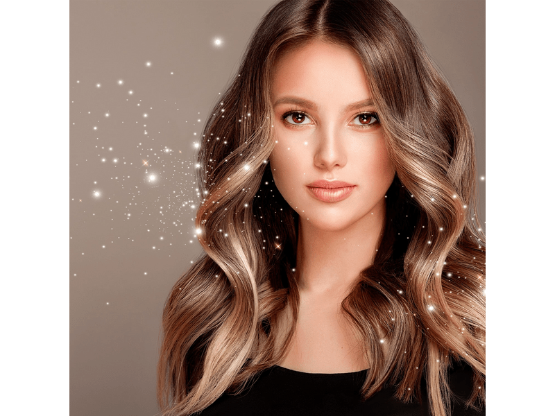 Taurus Air Wave Ionic stilizator kose, crni (900391000)