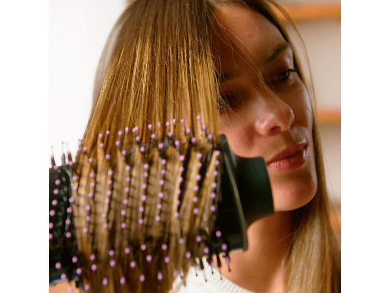 Taurus Air Wave Ionic stilizator kose, crni (900391000)