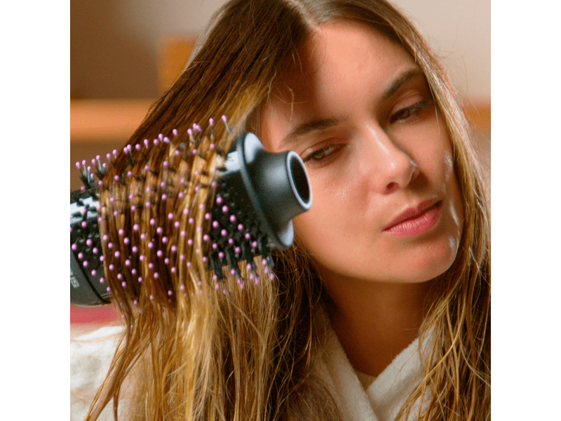 Taurus Air Wave Ionic stilizator kose, crni (900391000)