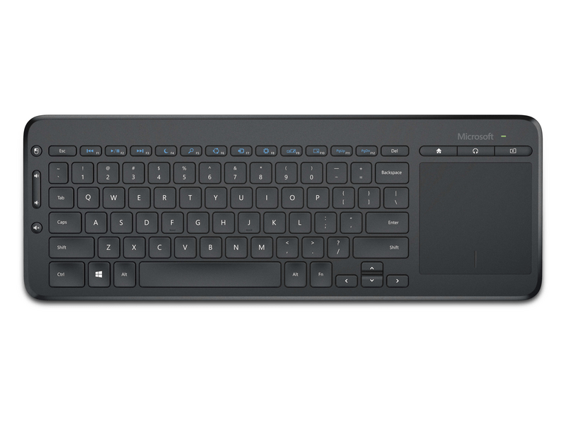 MICROSOFT All-in-One Media Keyboard (N9Z-00021)