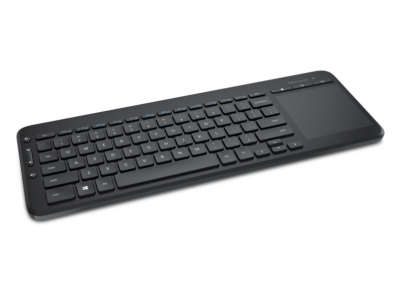 MICROSOFT All-in-One Media Keyboard (N9Z-00021)
