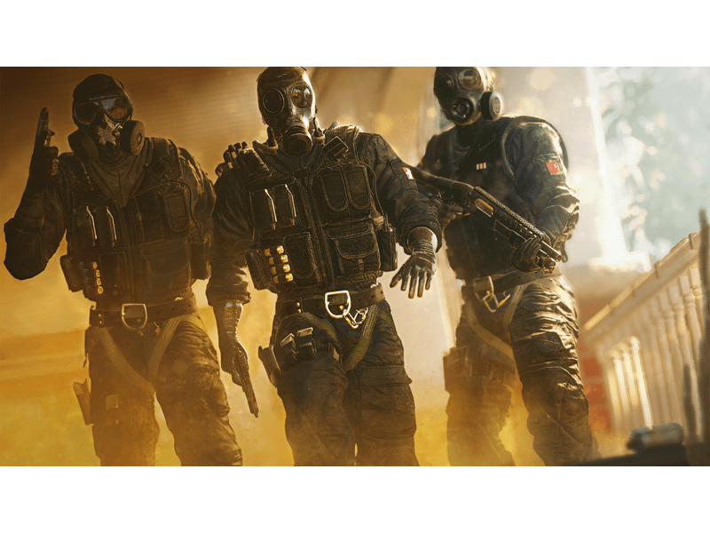 Xbox One S 1TB + Assassins Creed Origins + Rainbow Six Siege + 3 havi LIVE