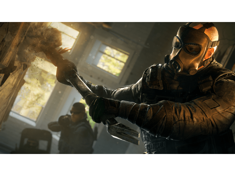 Xbox One S 1TB + Assassins Creed Origins + Rainbow Six Siege + 3 havi LIVE