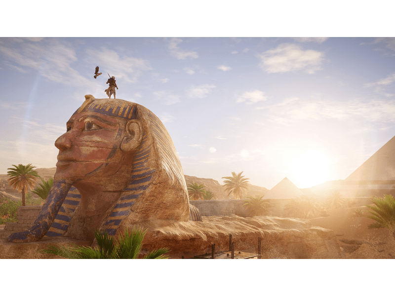 Xbox One S 500GB + Assassins Creed Origins + 3 havi LIVE