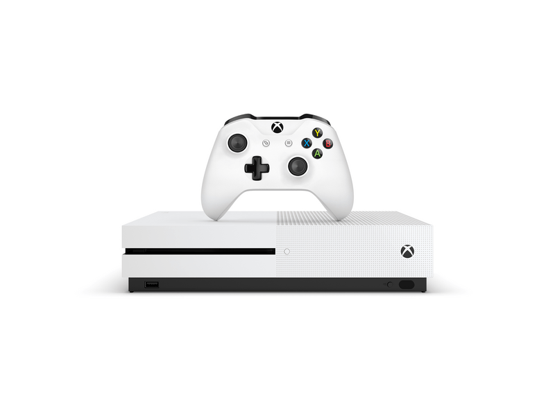 Xbox One S 500GB+Battlefield 1
