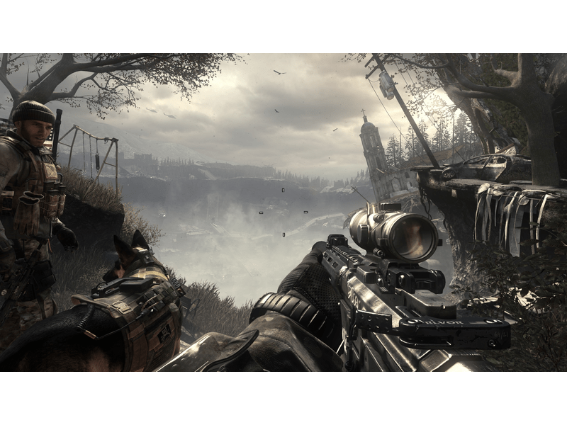 Xbox One - Call of Duty - Ghosts