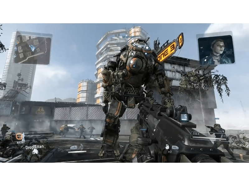 Xbox One - Titanfall
