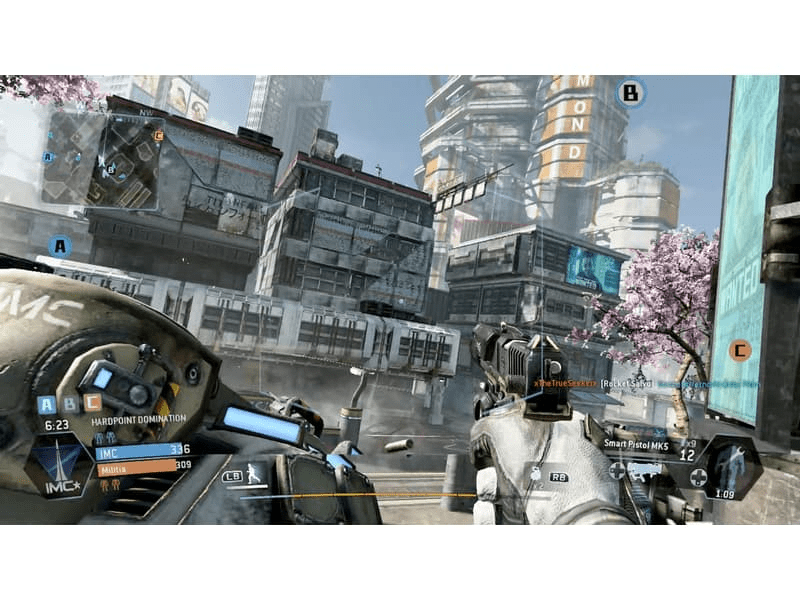 Xbox One - Titanfall