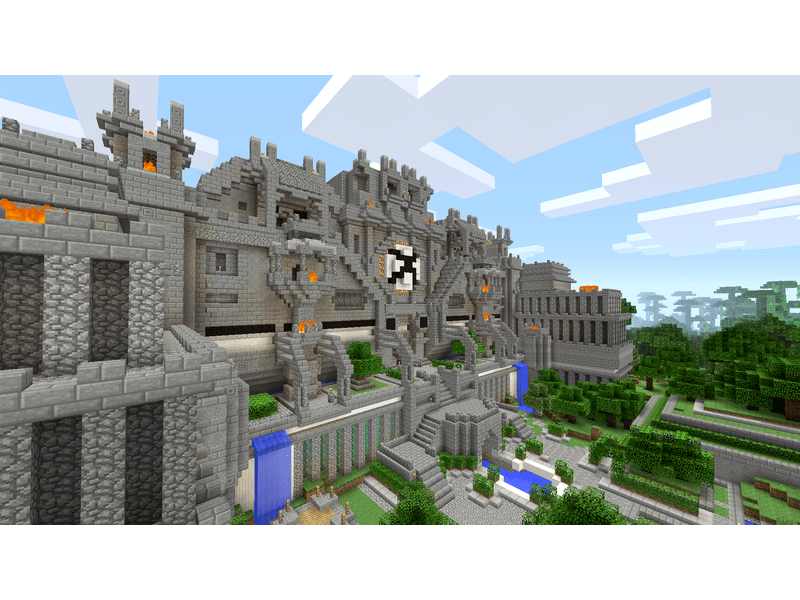 Xbox One - Minecraft