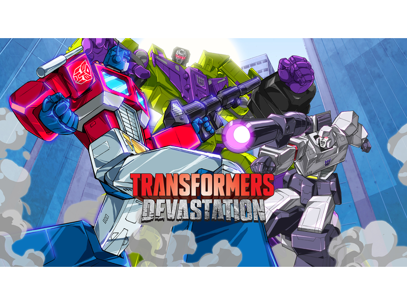 Xbox One Transformers Devastation xbox-one-transformers-devastation