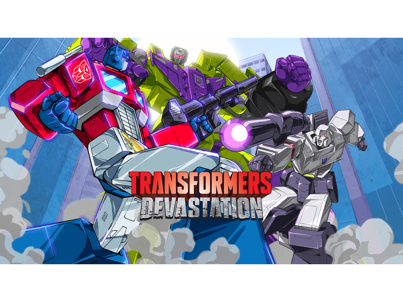 Xbox One - Transformers Devastation