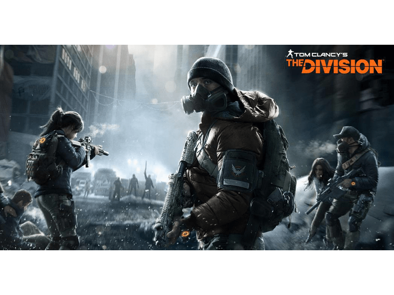 Xbox One - Tom Clancy's The Division