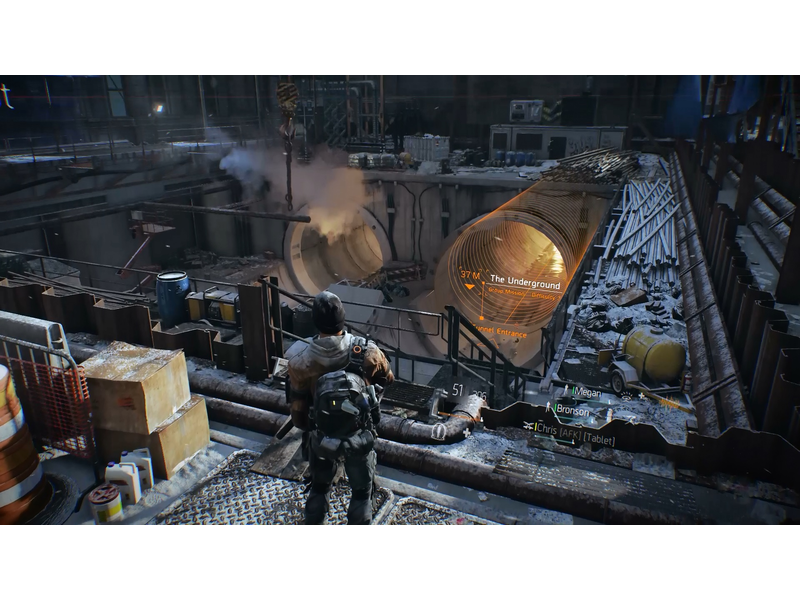 Xbox One - Tom Clancy's The Division