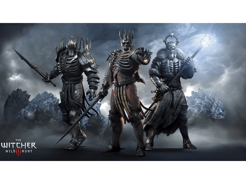 Xbox One - The Witcher III Wild Hunt