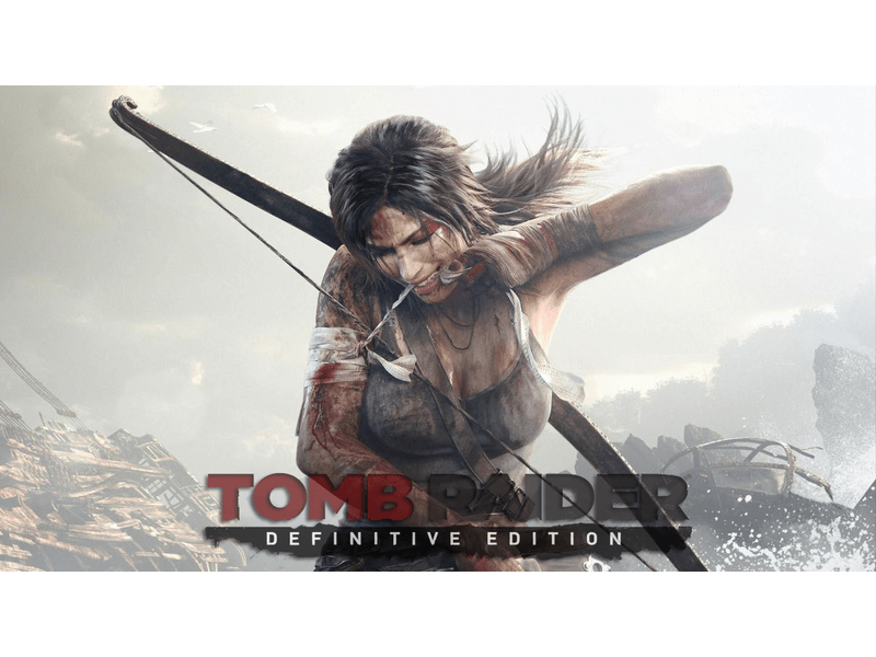 Xbox One - Tomb Raider Definitive Edition
