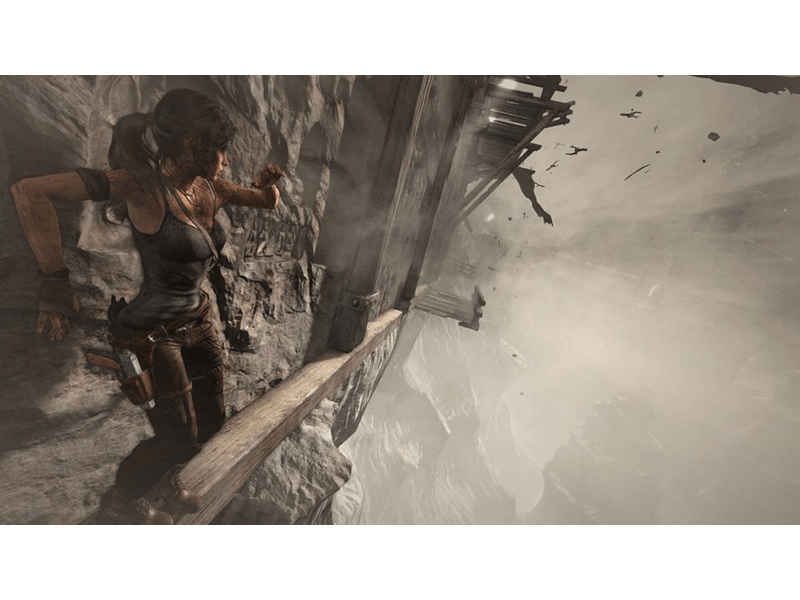 Xbox One - Tomb Raider Definitive Edition