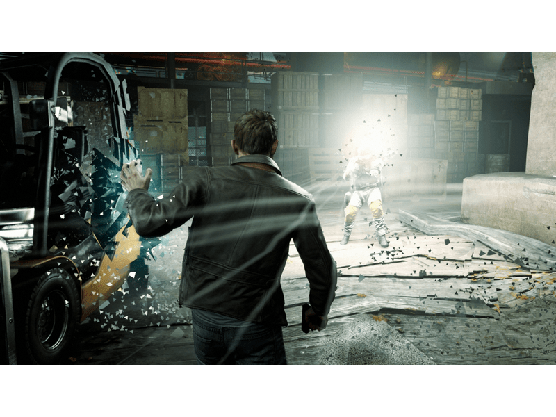 Xbox One - Quantum Break