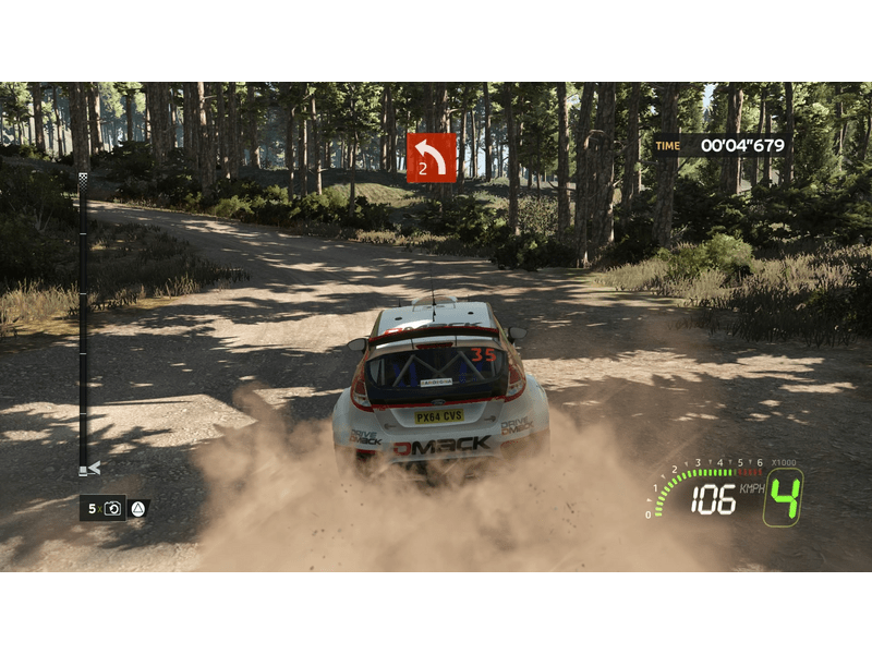 Xbox One - WRC 5 e-Sports Edition