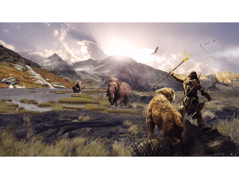 Xbox One - Far Cry Primal Speed