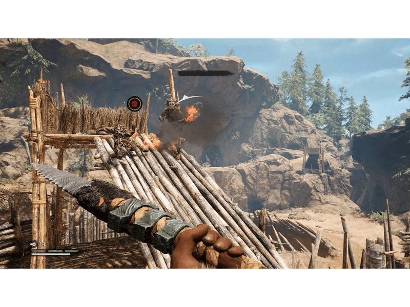 Xbox One - Far Cry Primal Speed