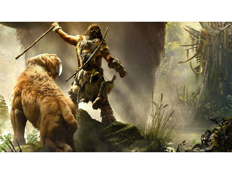 Xbox One - Far Cry Primal Speed
