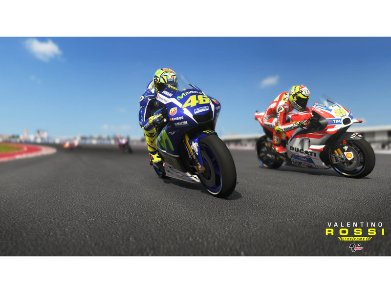 Xbox One - Valentino Rossi The Game