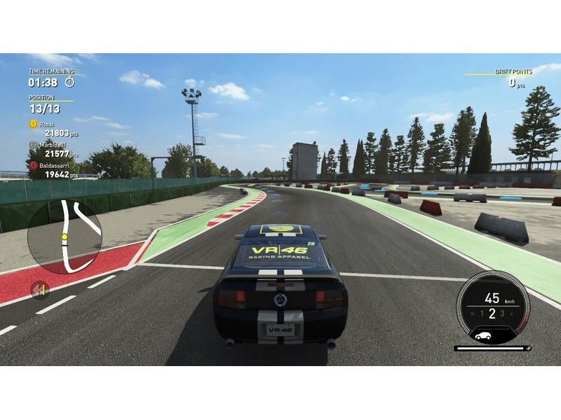 Xbox One - Valentino Rossi The Game