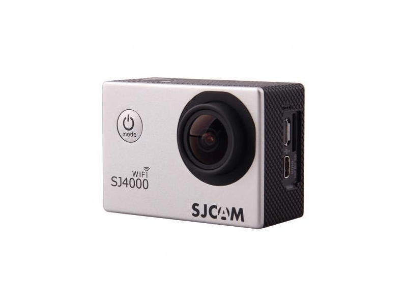 SJCAM SJ4000 WiFi ezüst (SJCSJ4000WE)