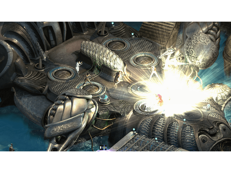 Xbox One - Torment,Tides of Numener