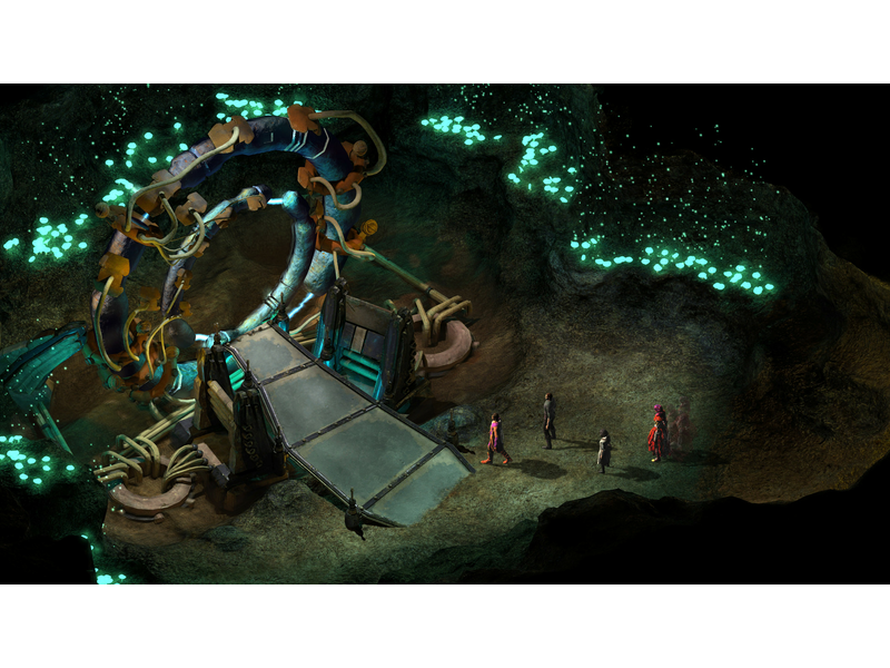 Xbox One - Torment,Tides of Numener
