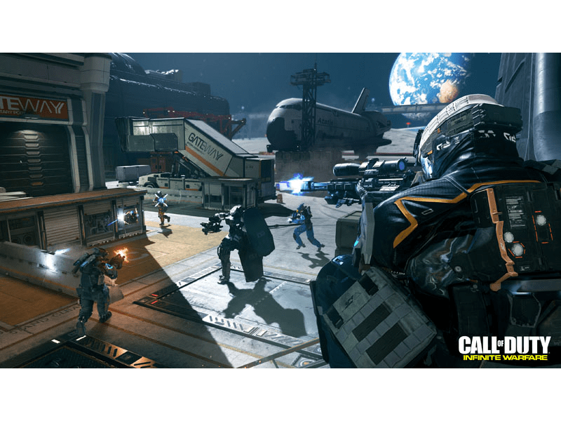 Xbox One - Call of Duty: Infinite Warfare