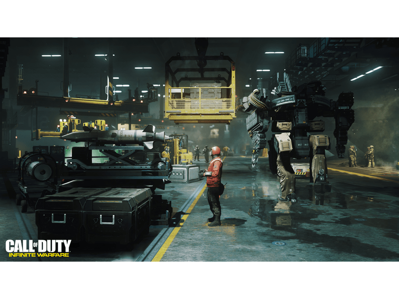 Xbox One - Call of Duty: Infinite Warfare