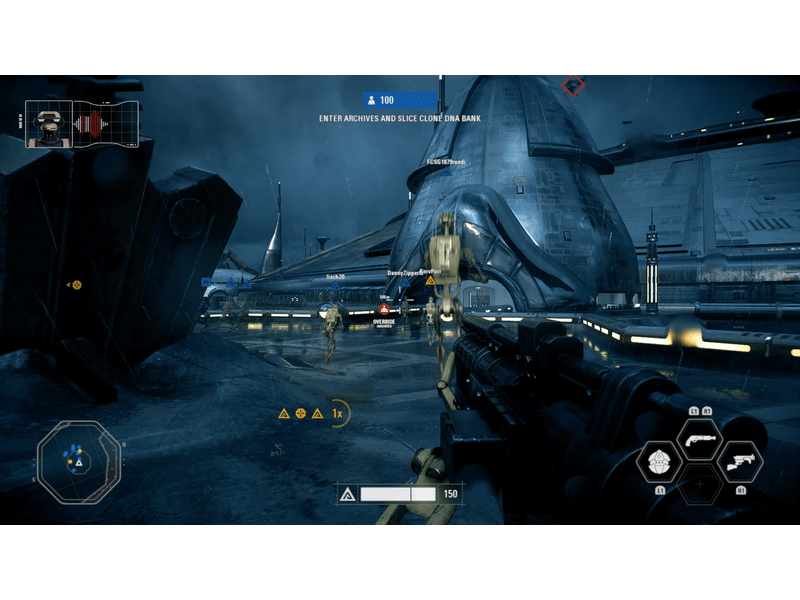 Xbox One - Star Wars Battlefront II