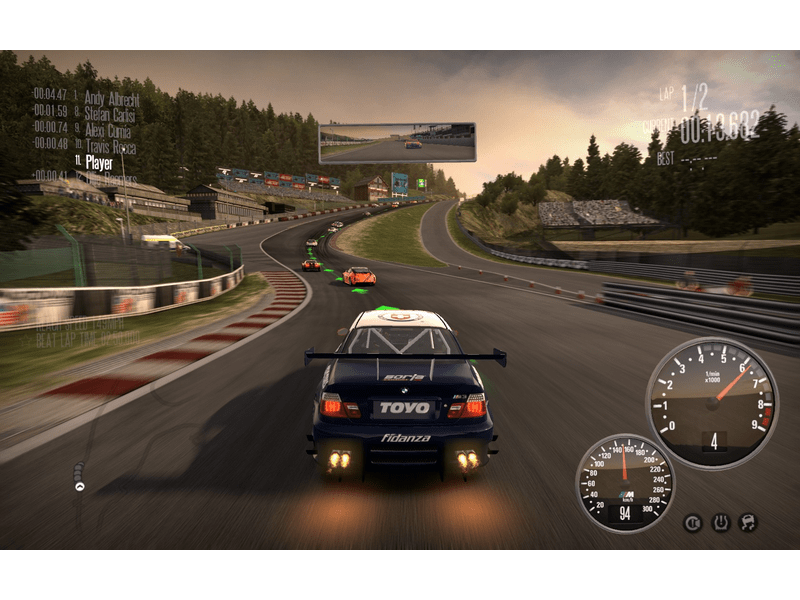 Xbox 360 - Need for Speed Shift