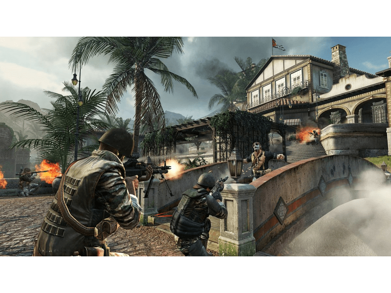 Xbox 360 - Call of Duty: Black Ops