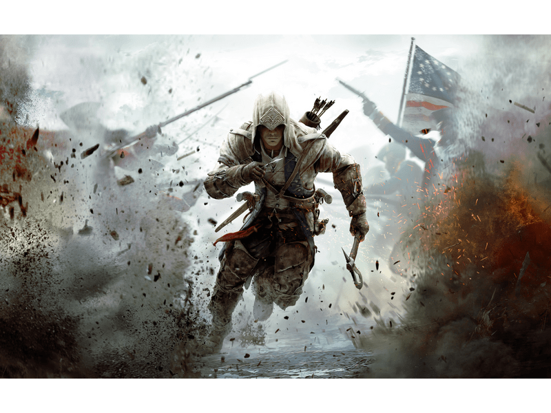 Xbox 360 - Assassins Creed III