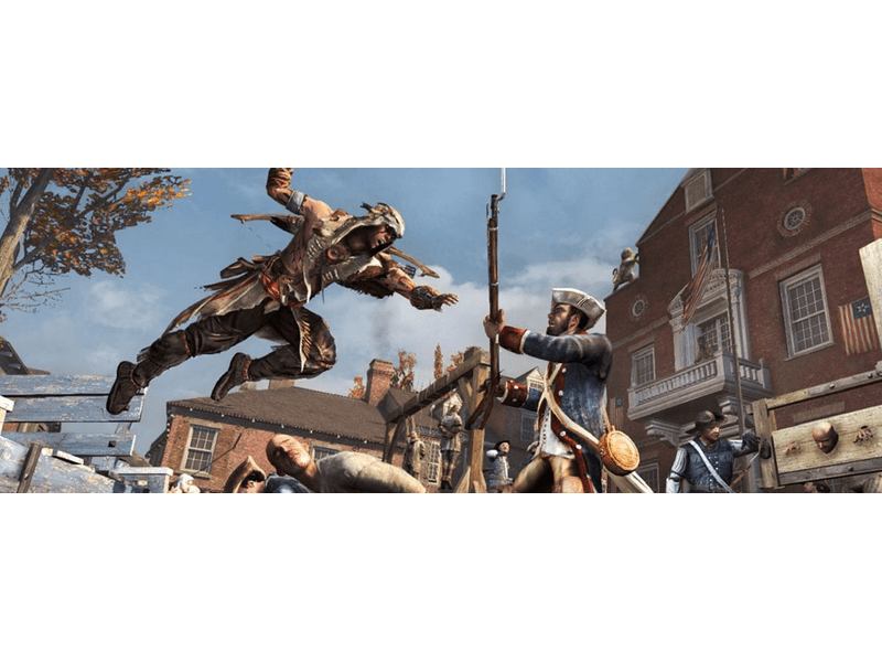 Xbox 360 - Assassins Creed III