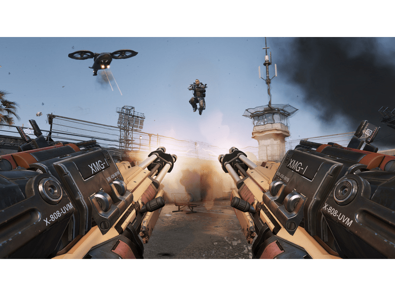 Xbox 360 - Call of Duty Advanced Warfare