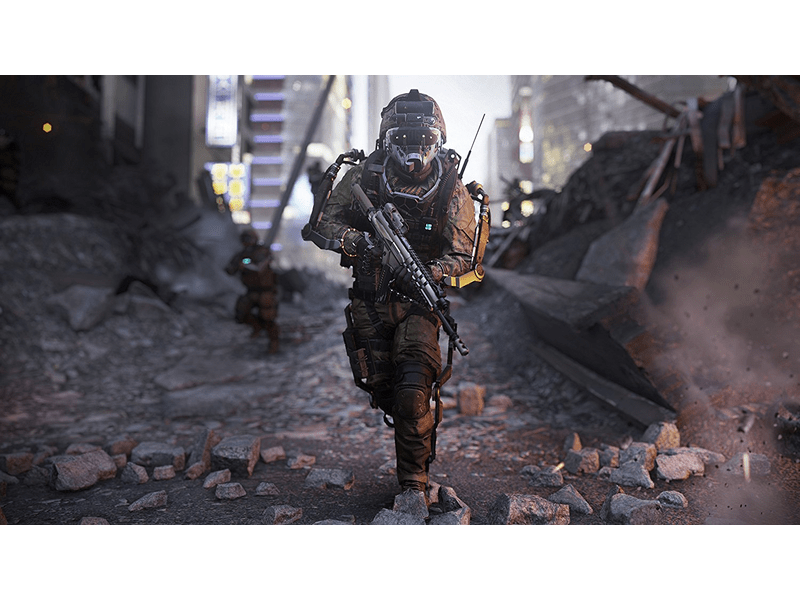 Xbox 360 - Call of Duty Advanced Warfare