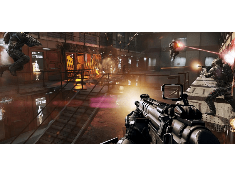 Xbox 360 - Call of Duty Advanced Warfare