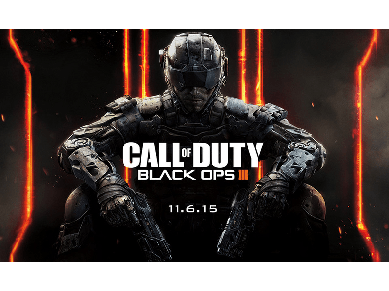 Xbox 360 - Call of Duty - Black Ops 3