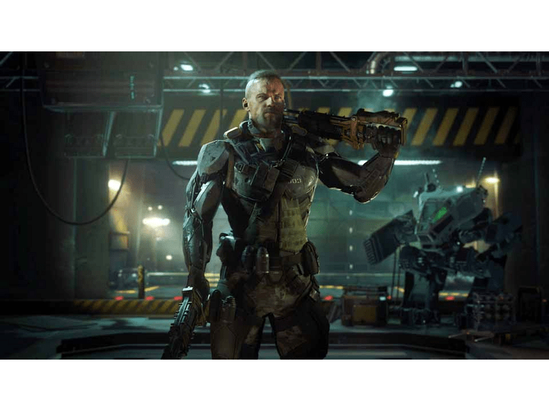 Xbox 360 - Call of Duty - Black Ops 3