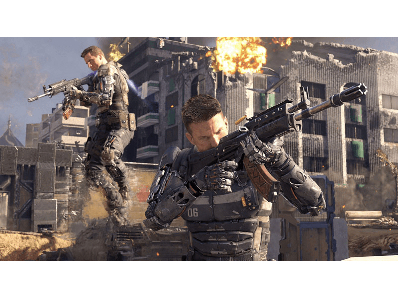Xbox 360 - Call of Duty - Black Ops 3